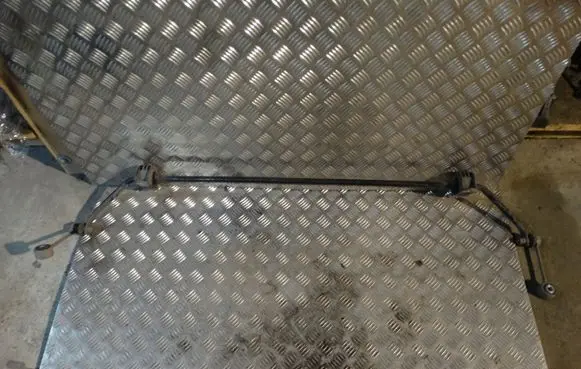 Porsche Panamera (970) Other under body part 