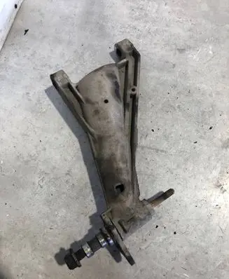 Microcar M.GO Rear upper control arm/wishbone 