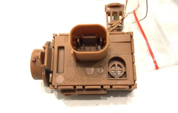 Audi A5 8T 8F Interior temperature sensor 4H0907658