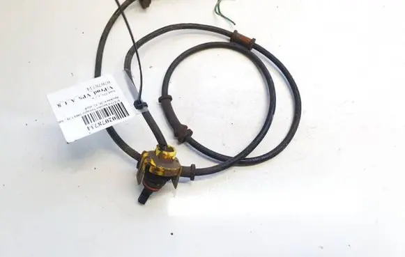 ABS rear brake sensor