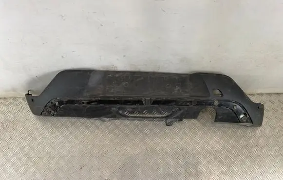 Opel Mokka B Rear bumper lower part trim 9835553780 091711