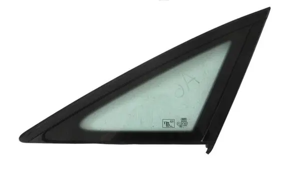 Audi A6 S6 C7 4G Rear vent window glass 4G5845298