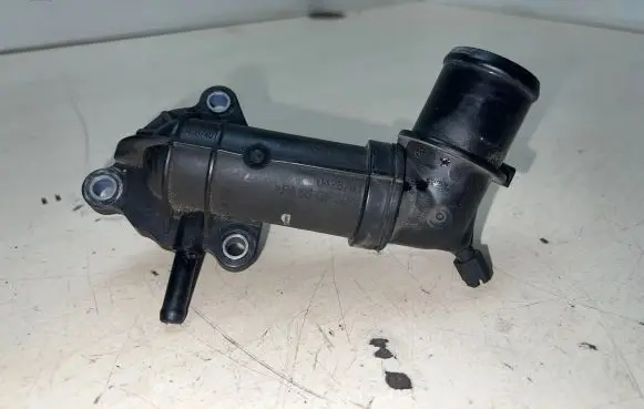 Opel Insignia A Thermostat housing 0428741 A6GF30