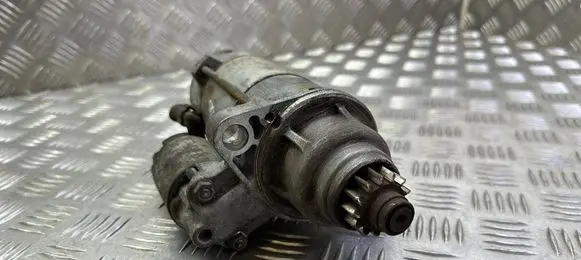 Skoda Octavia Mk3 (5E) Starter motor 0AM911023J 4380000221