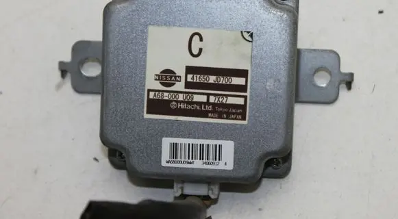 Nissan Qashqai Other control units/modules 41650JD700