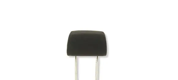 BMW X3 F25 Rear seat headrest 