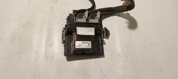 Renault Megane IV Engine control unit/module 0281036522