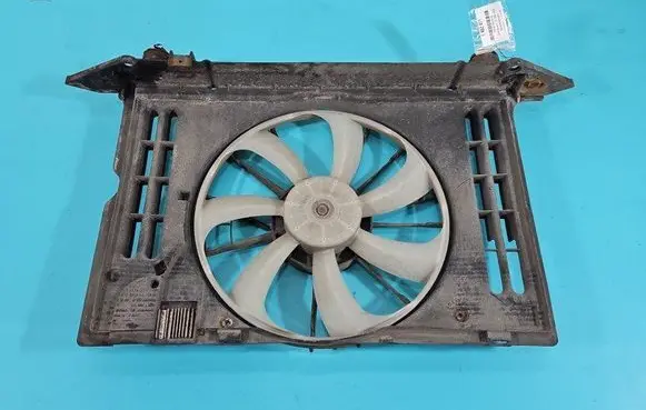 Toyota Avensis T270 Fan set 16040-0D340 IMPRK1482411