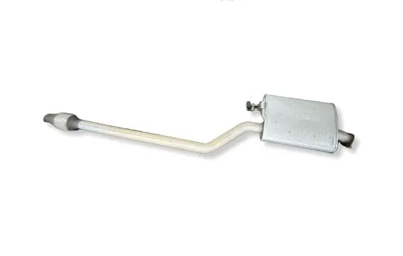 KIA Telluride Catalyst/FAP/DPF particulate filter TMS10 0014