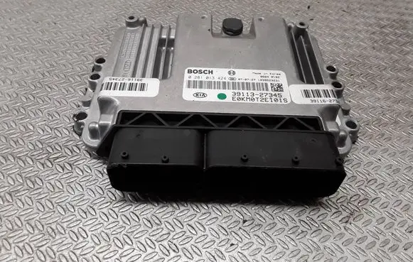 KIA Sportage Engine control unit/module 0281013424 1039S23231 3911327345