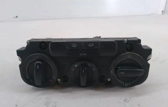 Volkswagen Caddy Climate control/heater control trim 747309-00