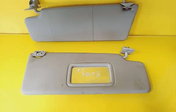 Volkswagen Golf III Sun visor 