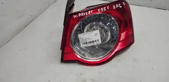 Volkswagen PASSAT B6 Rear/tail lights 3C5945096H