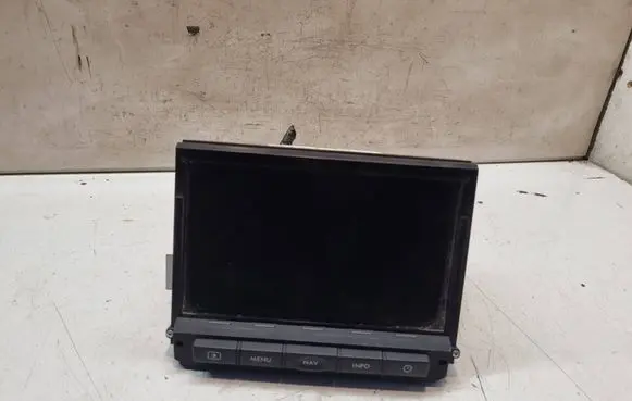 Subaru Outback Screen/display/small screen Y31225276 86281AG090 U7200123