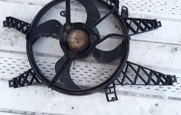 Nissan Micra Fan set 8200135160 21481AX300
