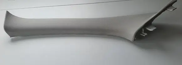 Nissan Qashqai (A) pillar trim