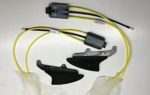 Mercedes-Benz C W205 Interior set 