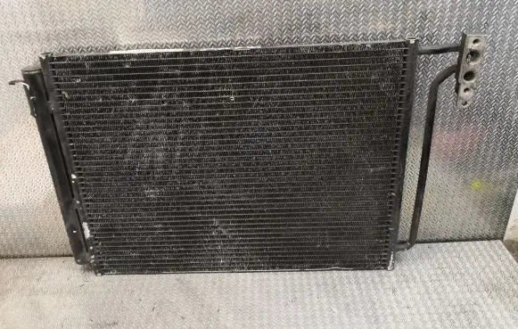 BMW X5 E53 A/C cooling radiator (condenser) 6914216