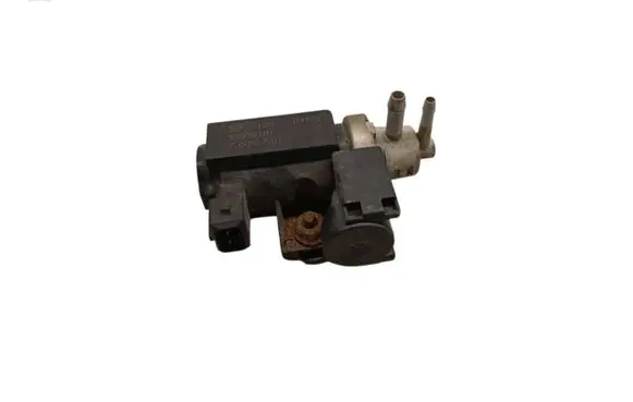 Turbo solenoid valve