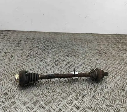Rear driveshaft