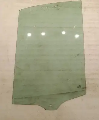 Volkswagen Crafter Front door window/glass (coupe) DOT766M350AS2 E000794 43R004025