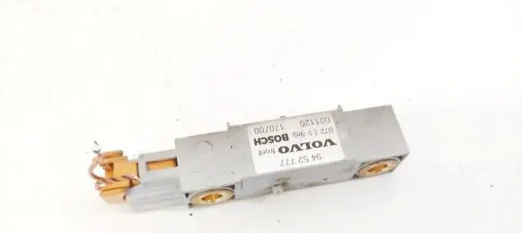 Volvo S80 Airbag deployment crash/impact sensor 9452777 001126