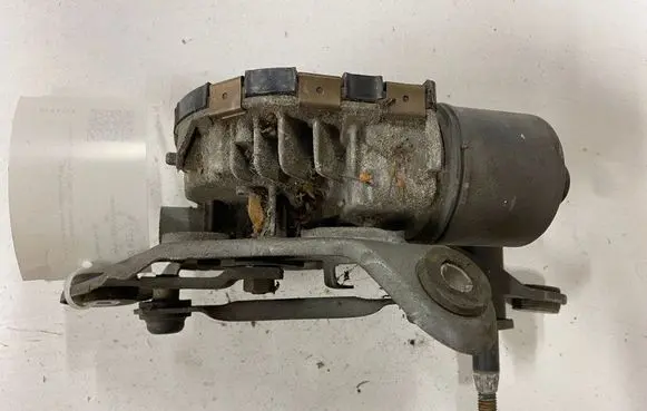 Peugeot 407 Wiper motor 3397020875 9661812180