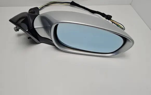 Peugeot 607 Front door electric wing mirror 221046 014091