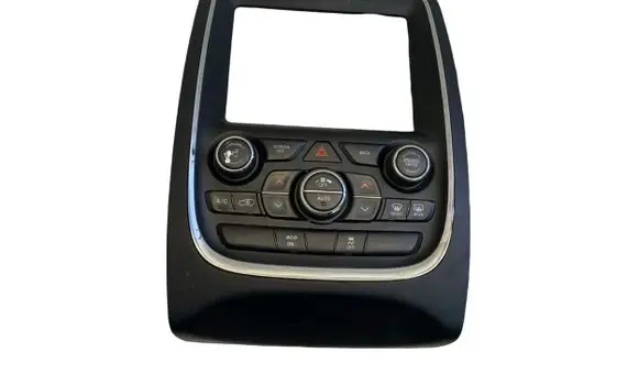 Dodge Durango Climate control unit P6822685AB P68227850AB 43010822