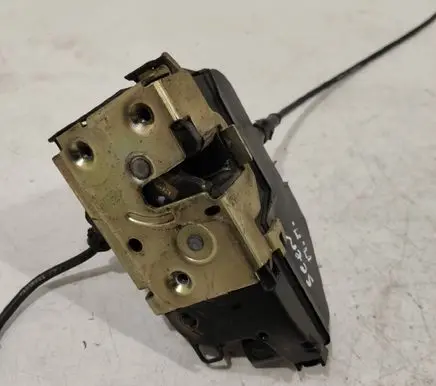 Renault Scenic II - Grand scenic II Front door lock
