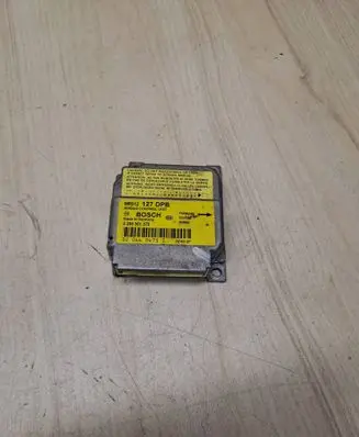 Mitsubishi Space Star Airbag control unit/module MR912127 0285001375 020660675T
