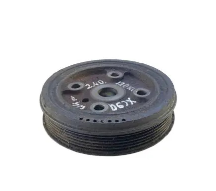 Volvo XC90 Crankshaft pulley