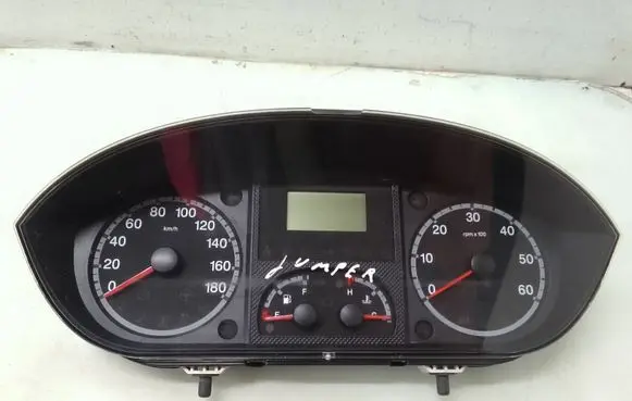 Citroen Jumper Speedometer (instrument cluster) 5550012102