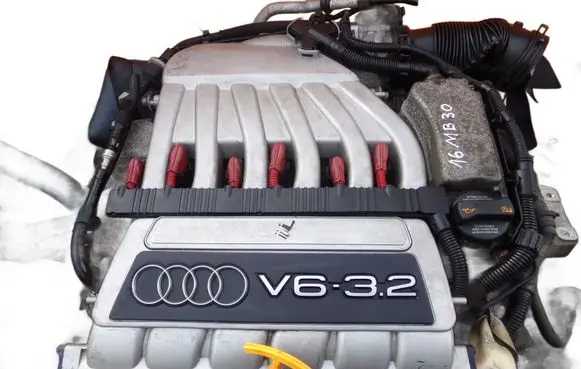 Audi TT TTS Mk2 Engine BUB