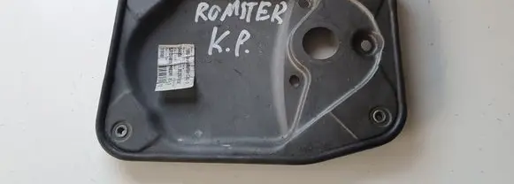 Skoda Roomster (5J) Other front door trim element