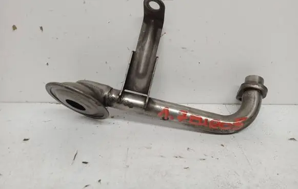 Hyundai ix35 Oil fill pipe 