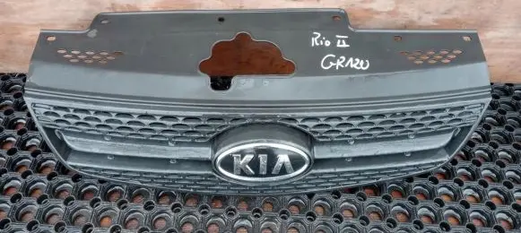 KIA Rio Front grill