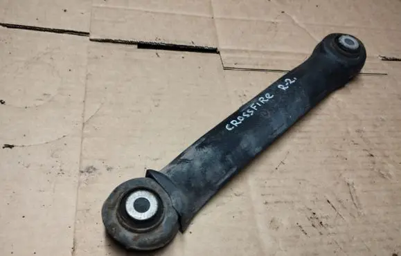 Rear control arm