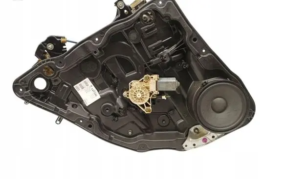 Mercedes-Benz CLA C118 X118 Front window lifting mechanism without motor 