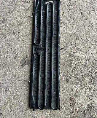 Citroen C5 Fuel cooler (radiator) 