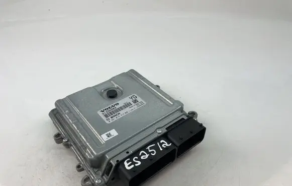 Volvo S60 Engine control unit/module ECU 31336983 0281018414