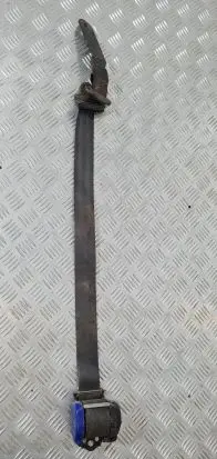 Hyundai Galloper Front seatbelt