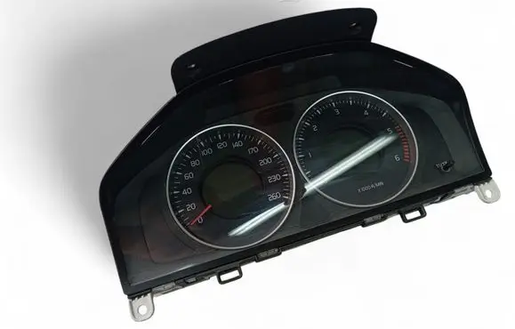 Volvo V60 Speedometer (instrument cluster) 31327581AA