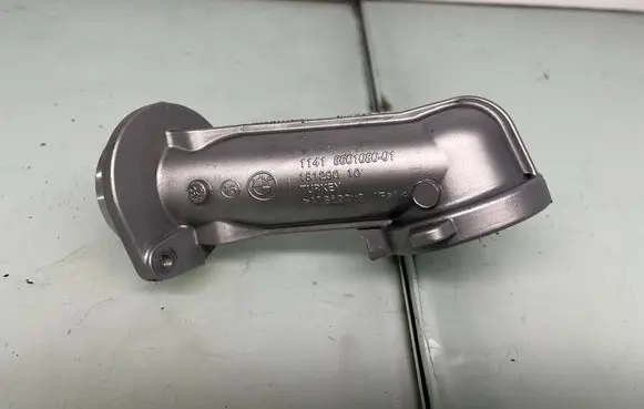 BMW 7 G11 G12 Oil sump strainer pipe 8601080 11418601080