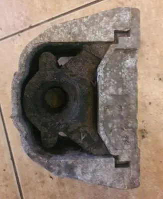 Audi A3 S3 8P Engine mount bracket 1J0199262bf