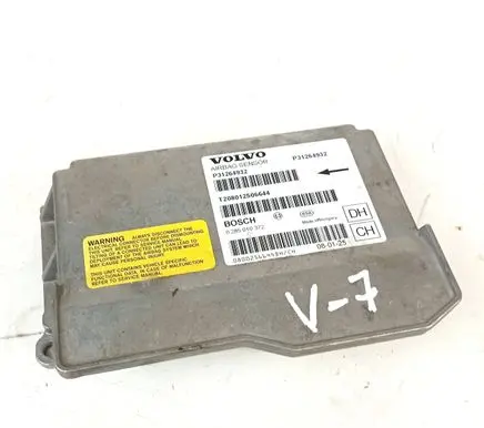 Volvo V70 Airbag control unit/module 31264932 31295083 31295676