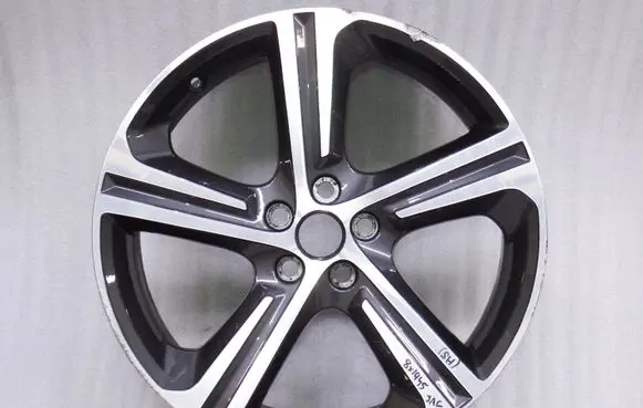 Jaguar XF X250 R19 alloy rim 