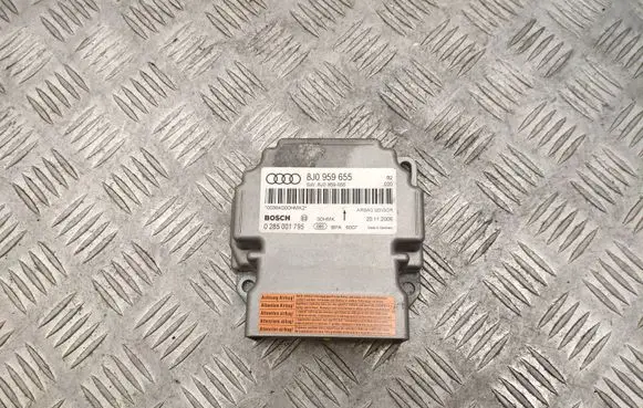 Airbag control unit/module