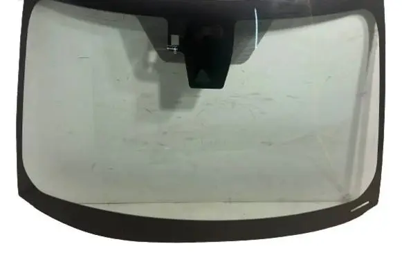 Toyota C-HR I Front windscreen/windshield window 