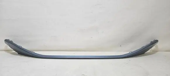 Audi Q4 Sportback e-tron Front bumper 89A807663